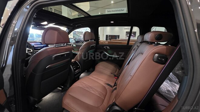 BMW X7 2026, 0 km - 3.0 l - Bakı