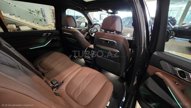 BMW X7 2026, 0 km - 3.0 l - Bakı