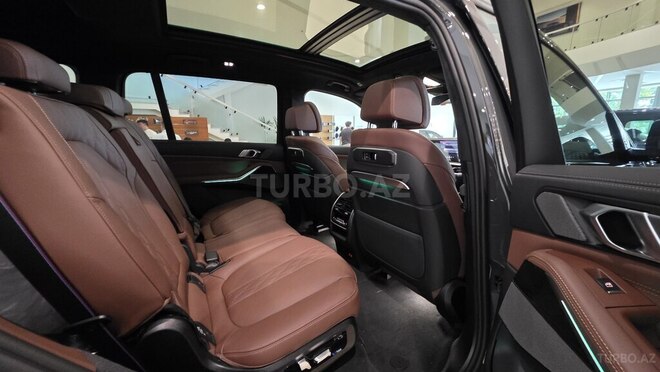BMW X7 2026, 0 km - 3.0 l - Bakı
