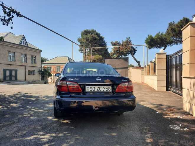 Nissan Maxima 2006, 445,000 km - 3.0 l - Bakı