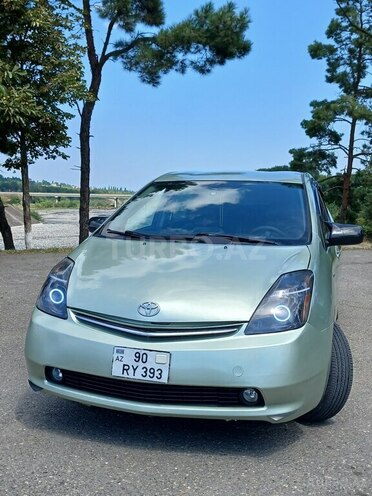 Toyota Prius 2008, 271,000 km - 1.5 l - Quba