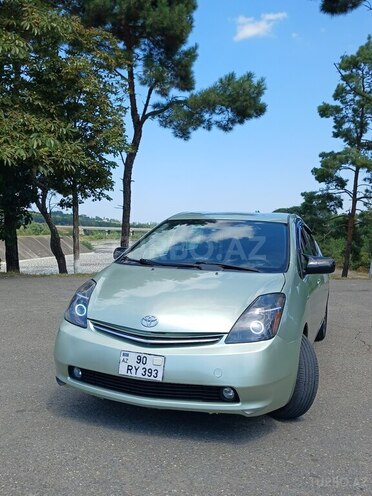 Toyota Prius 2008, 271,000 km - 1.5 l - Quba
