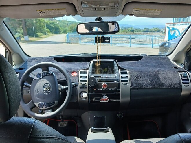 Toyota Prius 2008, 271,000 km - 1.5 l - Quba
