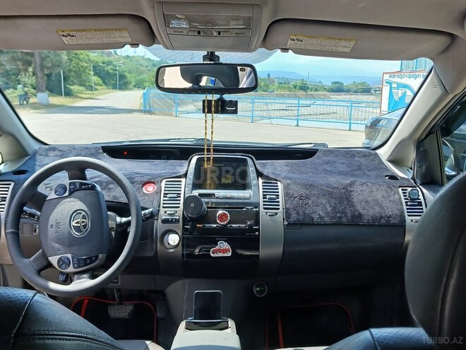 Toyota Prius 2008, 271,000 km - 1.5 l - Quba
