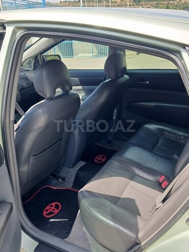 Toyota Prius 2008, 271,000 km - 1.5 l - Quba
