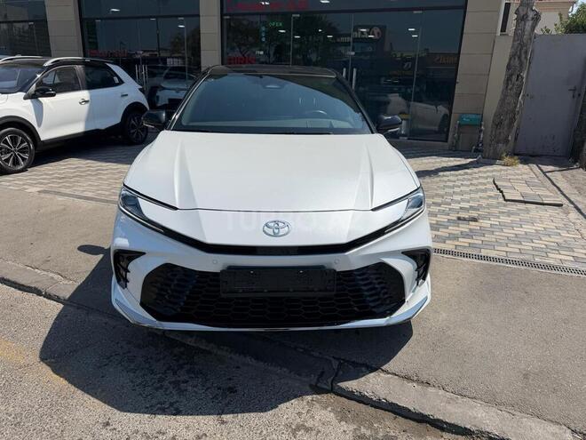 Toyota Camry 2026, 8,000 km - 2.0 l - Bakı
