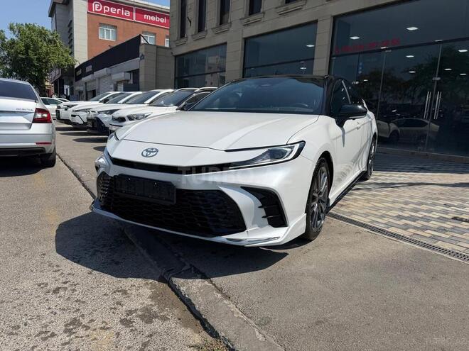 Toyota Camry 2026, 8,000 km - 2.0 l - Bakı