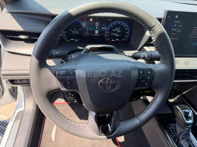 Toyota Camry 2026, 8,000 km - 2.0 l - Bakı