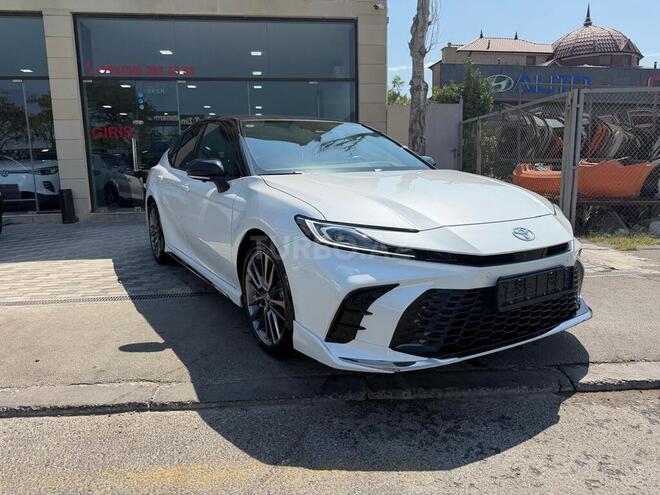 Toyota Camry 2026, 8,000 km - 2.0 l - Bakı