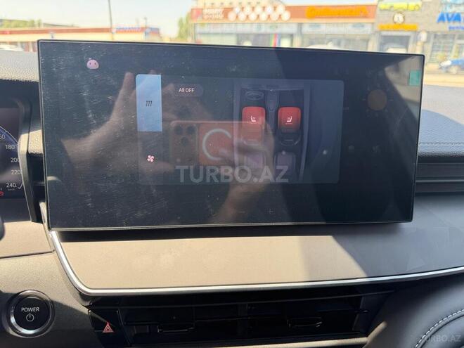 Toyota Camry 2026, 8,000 km - 2.0 l - Bakı