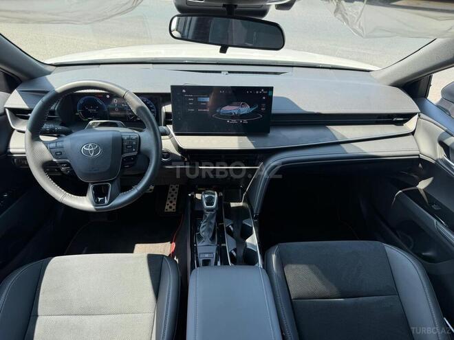 Toyota Camry 2026, 8,000 km - 2.0 l - Bakı