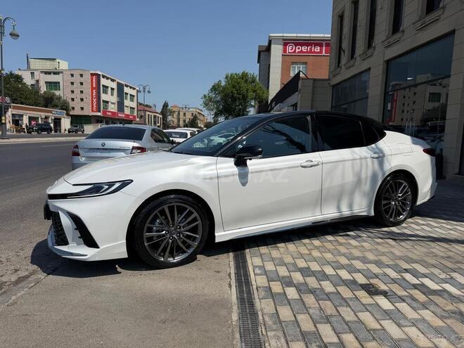 Toyota Camry 2026, 8,000 km - 2.0 l - Bakı