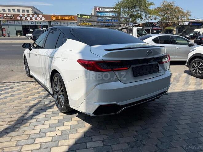 Toyota Camry 2026, 8,000 km - 2.0 l - Bakı
