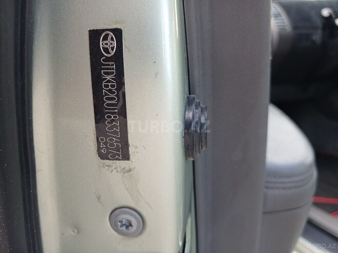 Toyota Prius 2008, 271,000 km - 1.5 l - Quba