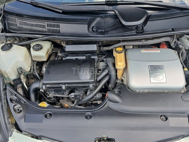 Toyota Prius 2008, 271,000 km - 1.5 l - Quba