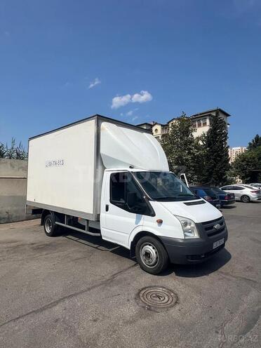 Ford Transit 2010, 314,000 km - 2.4 l - Bakı