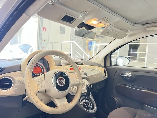Fiat 500C 2012, 180,000 km - 1.4 l - Bakı