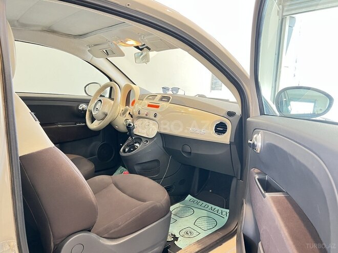 Fiat 500C 2012, 180,000 km - 1.4 l - Bakı