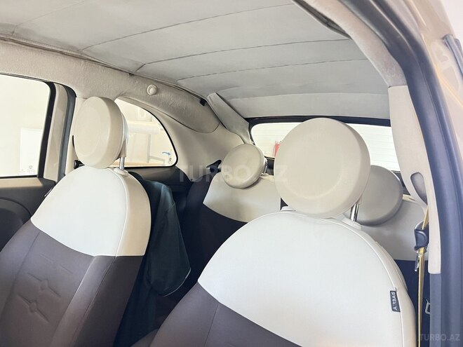 Fiat 500C 2012, 180,000 km - 1.4 l - Bakı