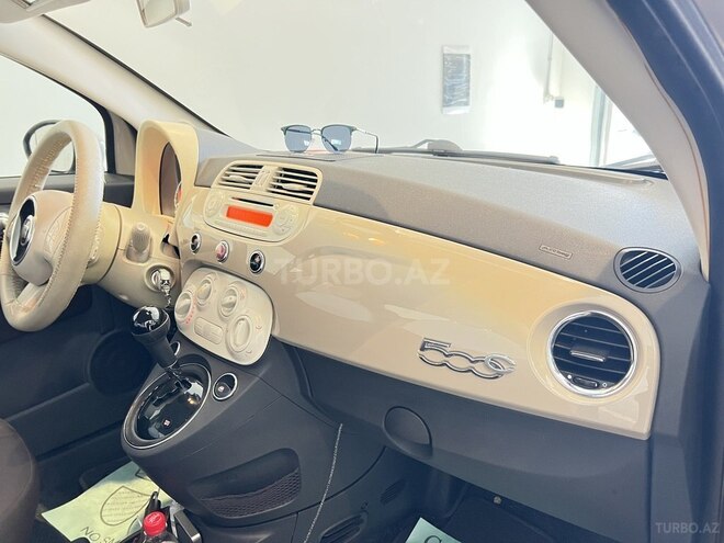 Fiat 500C 2012, 180,000 km - 1.4 l - Bakı