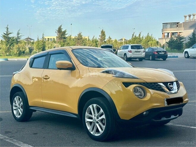 Nissan Juke 2016, 143,000 km - 1.5 l - Sumqayıt