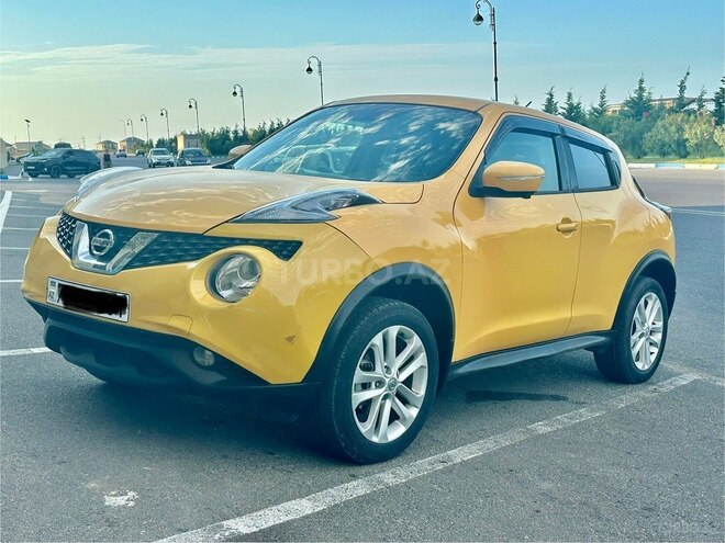 Nissan Juke 2016, 143,000 km - 1.5 l - Sumqayıt