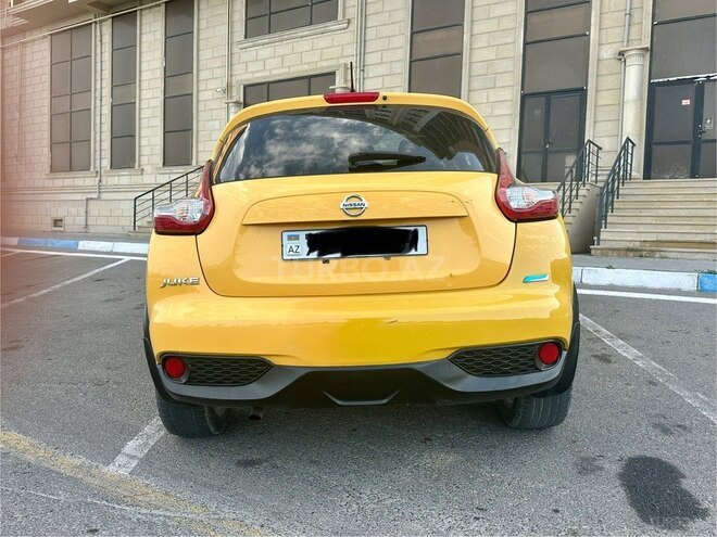 Nissan Juke 2016, 143,000 km - 1.5 l - Sumqayıt