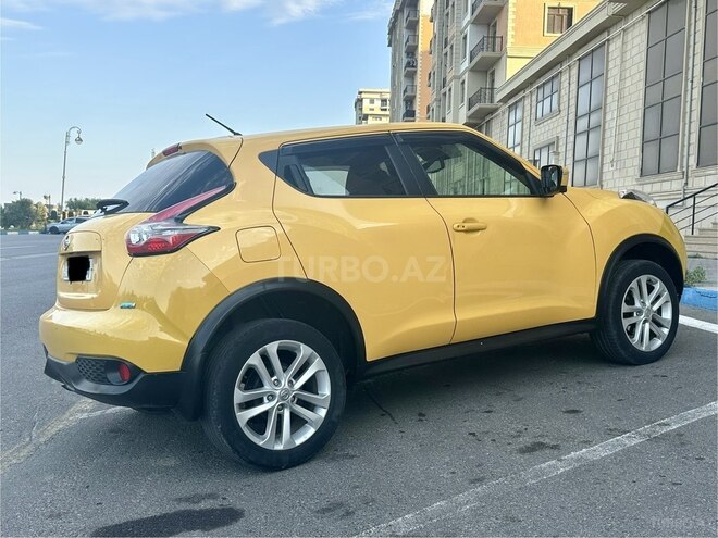 Nissan Juke 2016, 143,000 km - 1.5 l - Sumqayıt