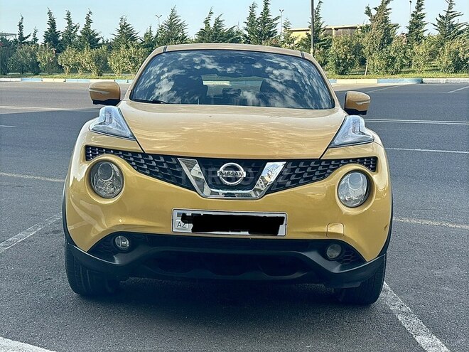 Nissan Juke 2016, 143,000 km - 1.5 l - Sumqayıt