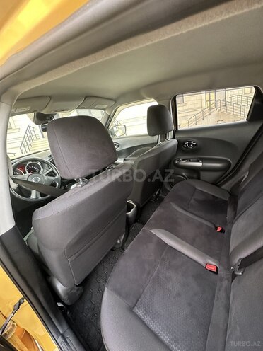 Nissan Juke 2016, 143,000 km - 1.5 l - Sumqayıt