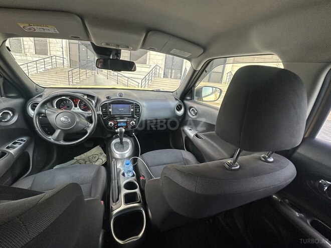 Nissan Juke 2016, 143,000 km - 1.5 l - Sumqayıt