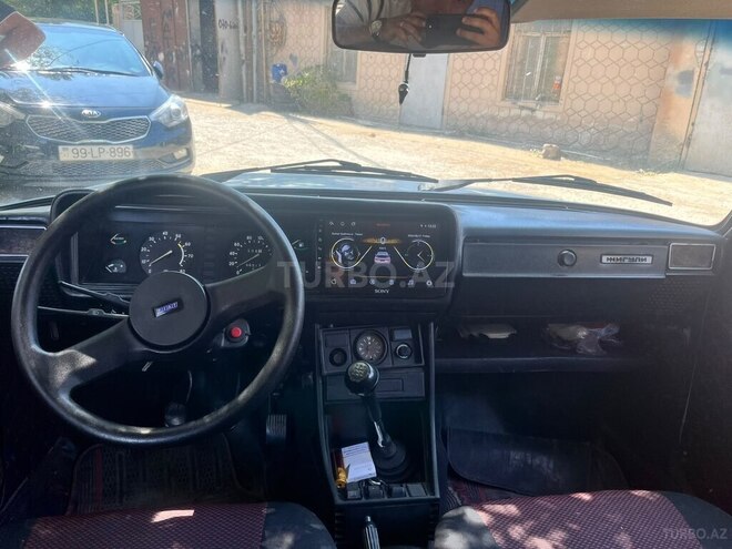 LADA (VAZ) 2107 2006, 66,419 km - 1.6 l - Bakı