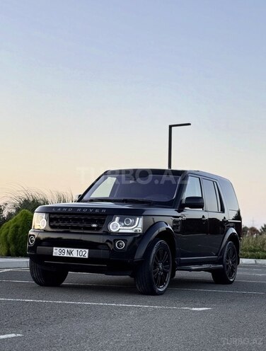Land Rover Discovery 2010, 236,000 km - 3.0 л - Bakı