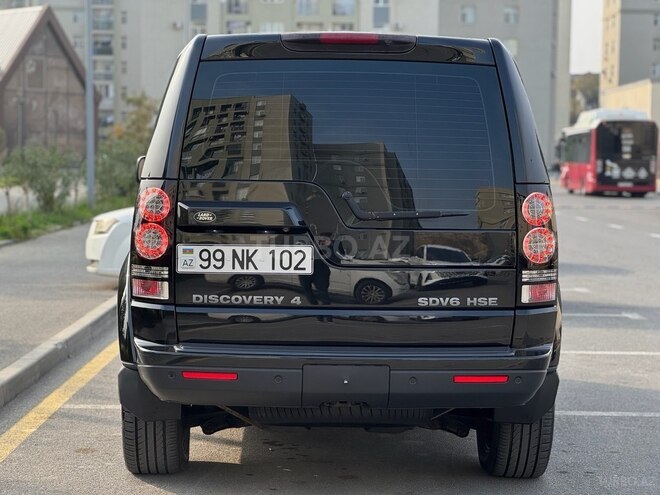 Land Rover Discovery 2010, 236,000 km - 3.0 л - Bakı