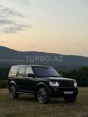 Land Rover Discovery 2010, 236,000 km - 3.0 л - Bakı
