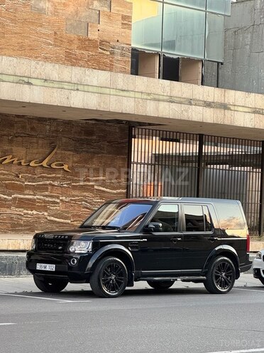 Land Rover Discovery 2010, 236,000 km - 3.0 л - Bakı