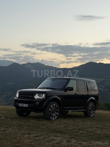 Land Rover Discovery 2010, 236,000 km - 3.0 л - Bakı