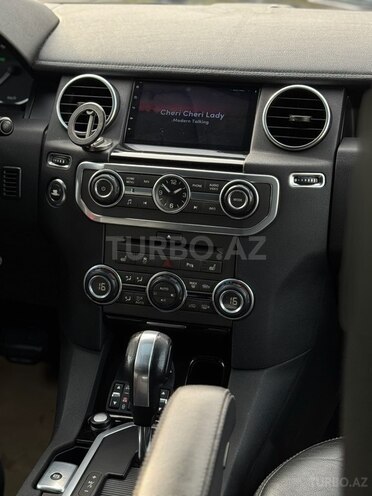 Land Rover Discovery 2010, 236,000 km - 3.0 л - Bakı