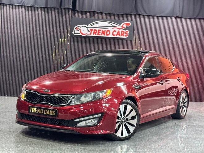 Kia Optima 2012, 151,000 km - 2.0 l - Xırdalan