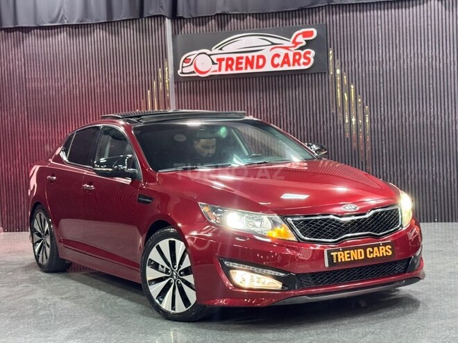 Kia Optima 2012, 151,000 km - 2.0 l - Xırdalan
