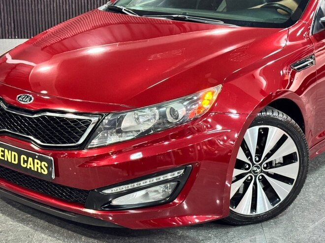 Kia Optima 2012, 151,000 km - 2.0 l - Xırdalan