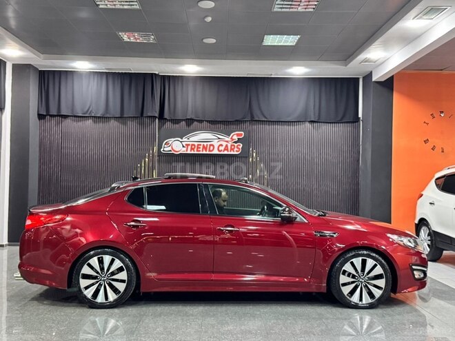 Kia Optima 2012, 151,000 km - 2.0 l - Xırdalan