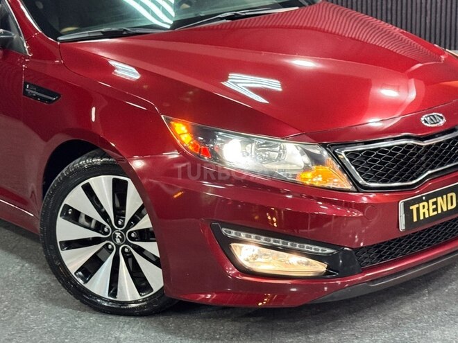 Kia Optima 2012, 151,000 km - 2.0 l - Xırdalan