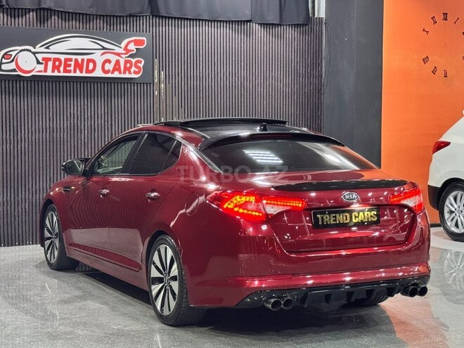 Kia Optima 2012, 151,000 km - 2.0 l - Xırdalan