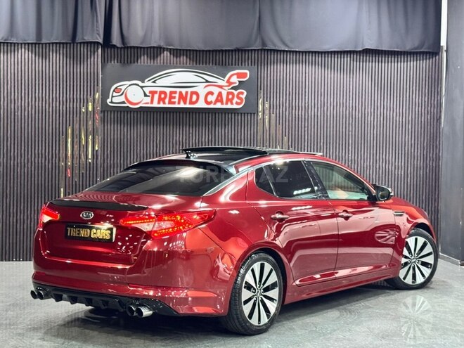Kia Optima 2012, 151,000 km - 2.0 l - Xırdalan
