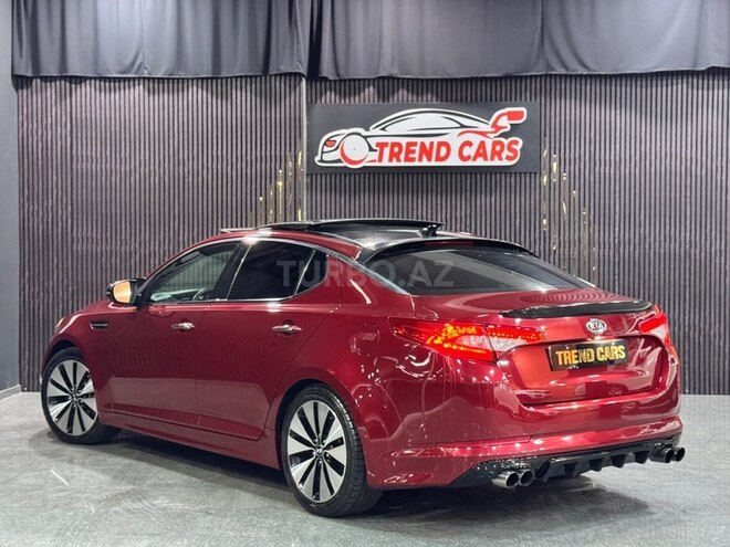 Kia Optima 2012, 151,000 km - 2.0 l - Xırdalan