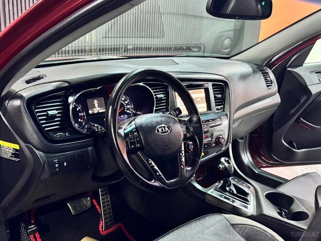 Kia Optima 2012, 151,000 km - 2.0 l - Xırdalan