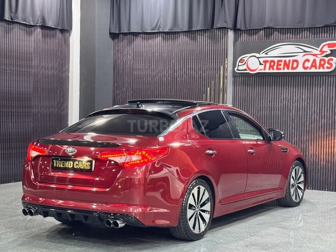 Kia Optima 2012, 151,000 km - 2.0 l - Xırdalan