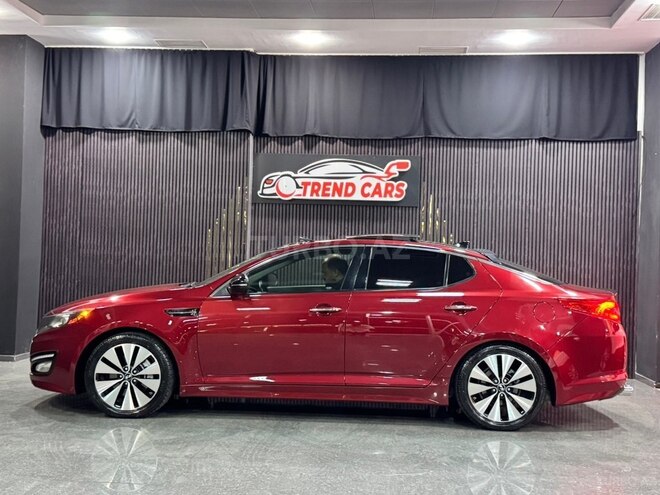 Kia Optima 2012, 151,000 km - 2.0 l - Xırdalan