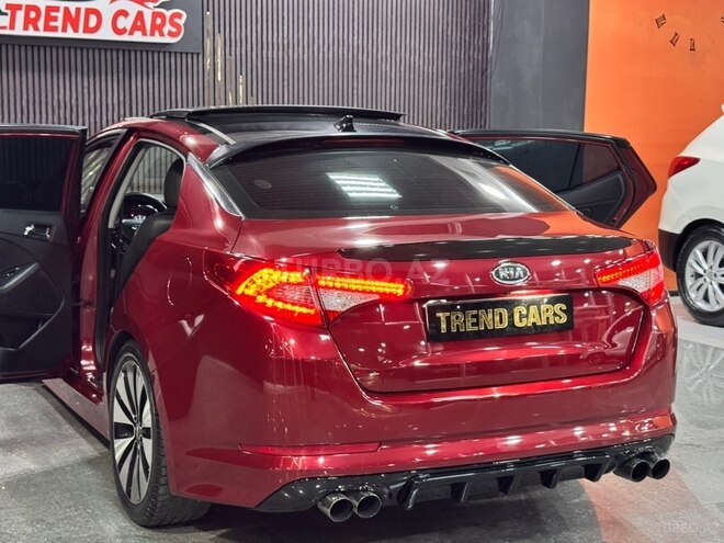 Kia Optima 2012, 151,000 km - 2.0 l - Xırdalan